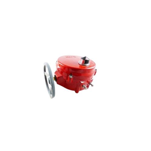 1200Inlb 115V Actuator Prop. For Bray Commercial -Part# 70-0121-113G0-536K