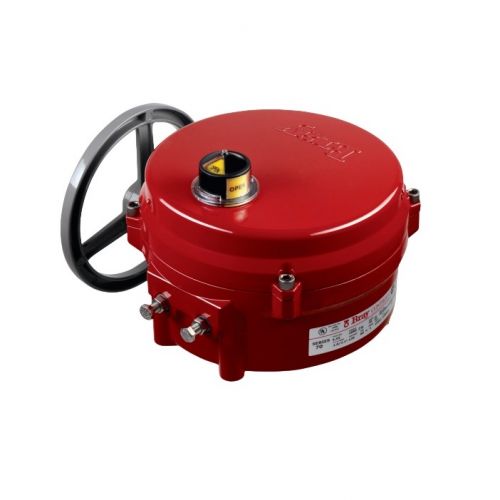 3000Lb/In 120Vac Mod Actuator For Bray Commercial -Part# 70-0301SVH