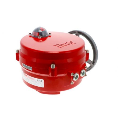 Bray Commercial 70-E201-113G0536/K Actuator 2000 In-Lb 30S 120V