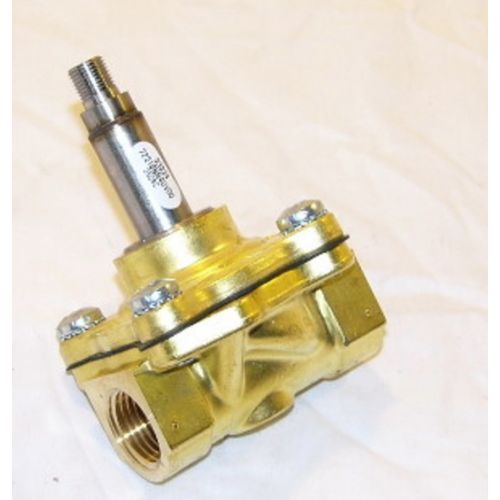 1/2" 2Way Brass Sol Valve For Parker Fluid Control -Part# 72218BN4UV00