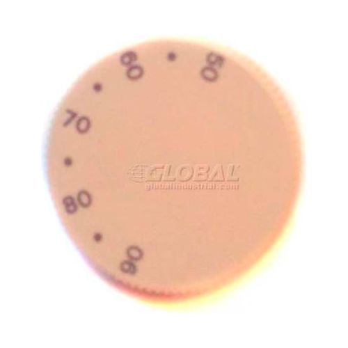 Knob, T155, Warmer-Cooler 10Pc For Peco Controls -Part# 73205