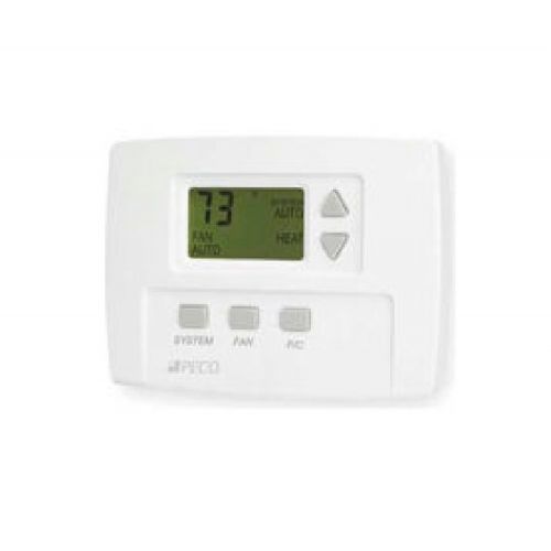 Peco Controls 73217 Wall Plate Thermostat T-170 10 of Pack 