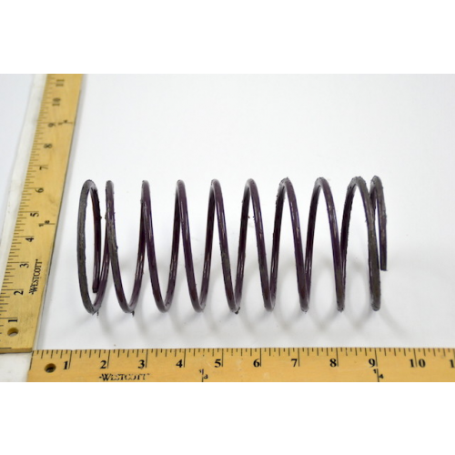 Itron-Actaris 762365 Purple Adjustment Spring 9.1"-20.8" WC