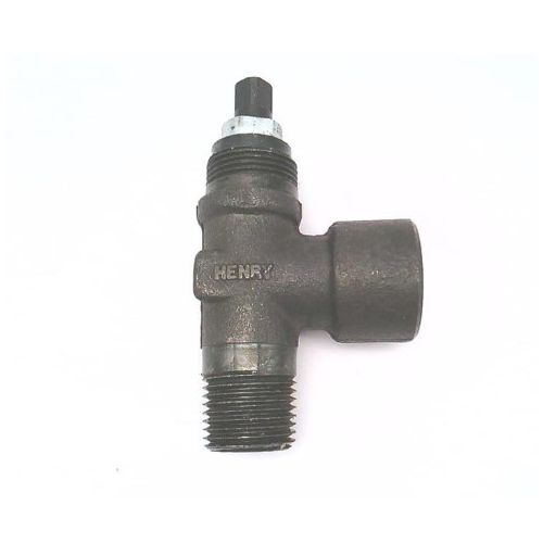 Henry Technologies 7775 Shut-Off Valve 1/2" MPT X 1/2" FPT