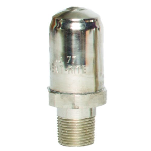 Vent-Rite 77 3/4" X 1/2" Main Steam Vent 3-1/2 PSI