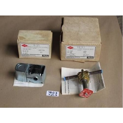 H23 Coil, 24Vdc For Parker-Jackes Evans -Part# 78009