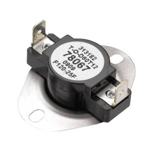 F120-25F Fan Switch For Cozy Heaters -Part# 78067