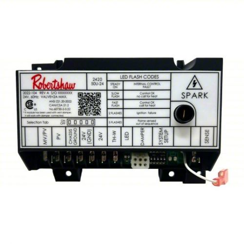 Robertshaw 780U-DS20 Universal Direct Spark Ignition