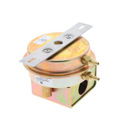 A.J. Antunes 8023202259 Differential Pressure Switch 0.15" WC W/Barb Fittings