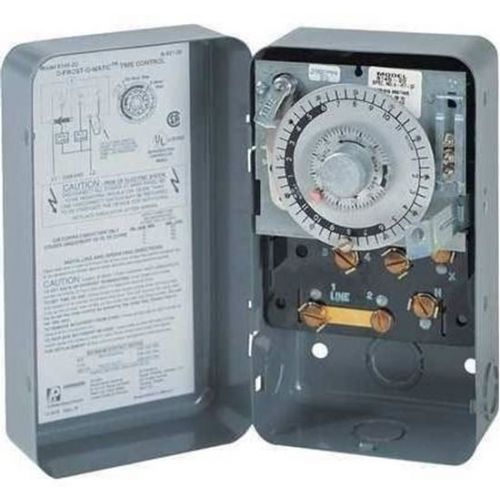 120Velectricheatdefrosttimer For Paragon -Part# 8041-00
