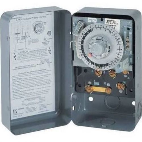 120Velectricheatdefrosttimer For Paragon -Part# 8047-00