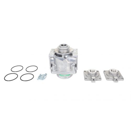 Asco 8158A111X1X0000 3/4" Gas Valve Body 20 PSI MOPD
