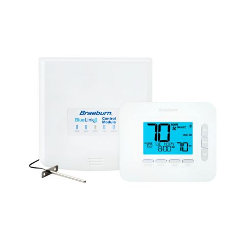Braeburn Systems 8500 3H/2C Bluelink Wireless Thermostat