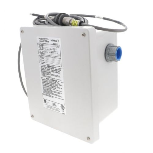 Indeeco 874Z-201000U Control Panel 39.9Kw 480V/3PH