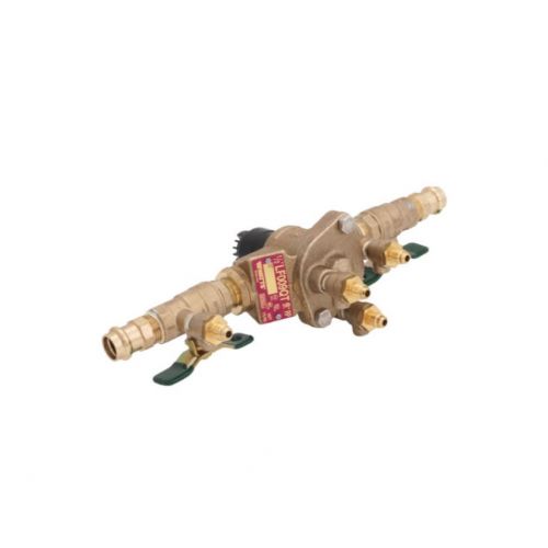 Watts 88004116 1/2" Zone Valve Assembly W/Press Ends LF009-QT