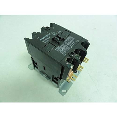 208/240V Coil 3P 90Amp Cont For Copeland -Part# 912-3090-06