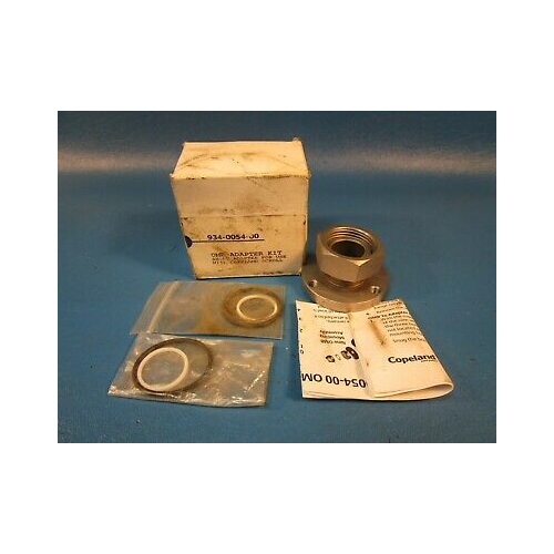 Copeland 934-0054-00 Adaptor Kit