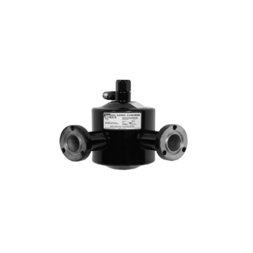 3Bolt Flange Oil Level Control For Sporlan Controls Part# 960074