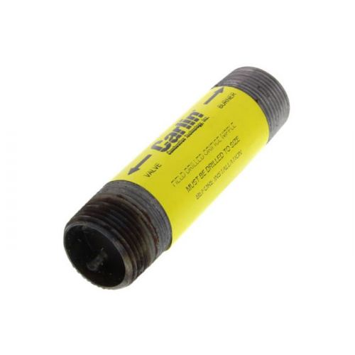 Carlin 9938440XX 3/4" NPT x 4" EZGas Nipple