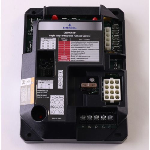 Control Board 120V Hsi 1Stage For Trane Part# Cnt7943