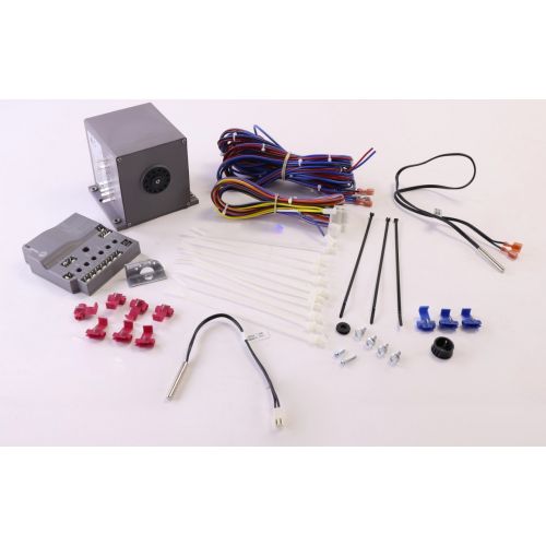24V Ccw Economizer Mtr&Module For Trane Part# Kit16682