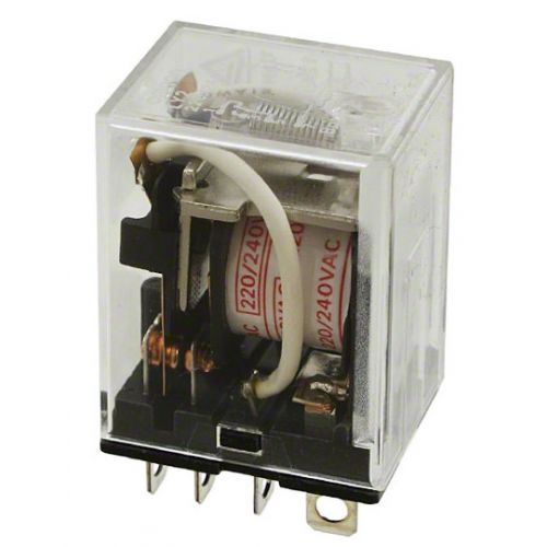 Omron LY2-AC220/240 220/240V 10A Dpdt Gen Purp Rel