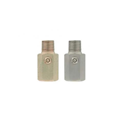 Dwyer Instruments A-251 1/4" Pressure Snubber Brass
