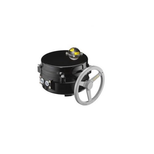 Siemens Building Technology A126.600 Industrial Actuator 60 SEC On/Off 600 In-Ib 24V