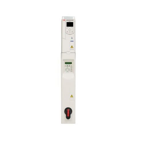 ABB ACH580-VCR-012A-4 7.5HP Variable Frequency Drive W/Bypass Circuit Breaker Disconnect 460V