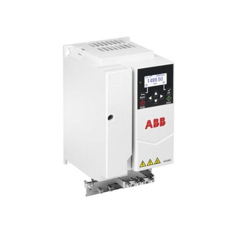 ABB ACS180-04S-12A6-4 7.5HP AC Variable Frequency Drive 2.6A 400VAC 3PH