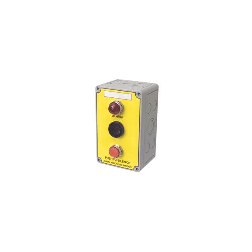Kele AIS-24A  Alarm Indicator With Silence Switch, 24VAC
