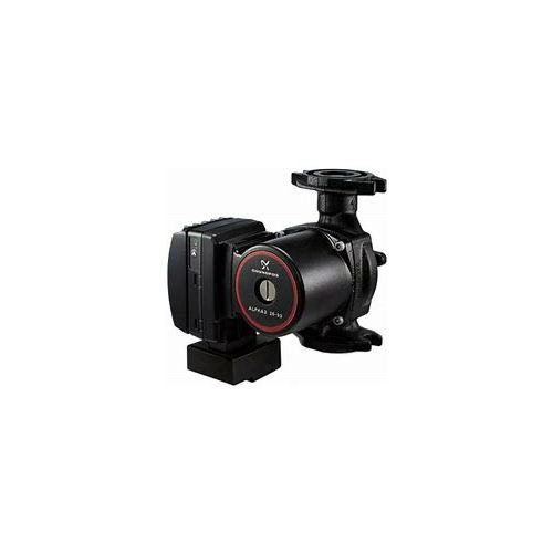 26-99 F 99490916 115V Single Phase Cast Iron Circulator Pump W/ Built In Isolati For Grundfos -Part# ALPHA2