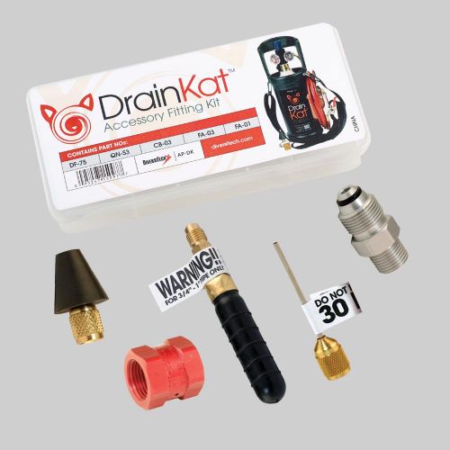 Drain Kat Accessory Pack For Diversitech -Part# AP-DK