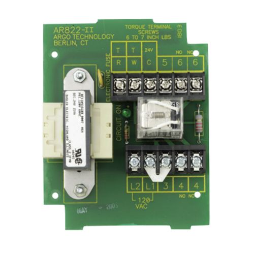 Argo-AR-822II-Single Zone Switching Relay Replaces Ar-822, UPC Code: 140