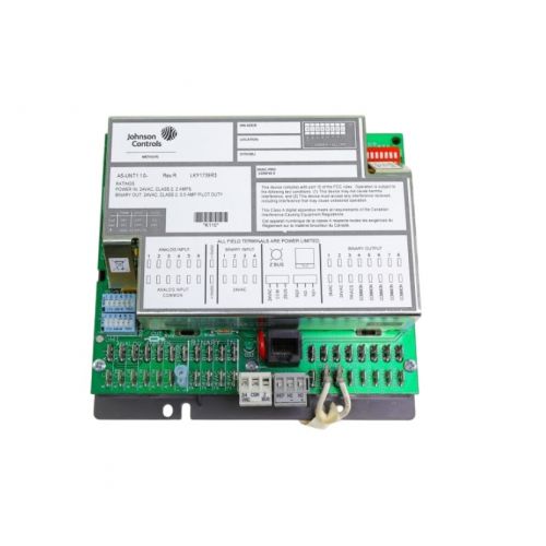 Metasys Unitary Controller For Johnson Controls Part# As-Unt110-1