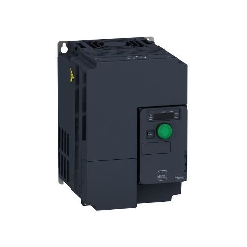Schneider Electric (Square D) ATV320U75M3C 3-Pole Compact Variable Speed Drive 7.5kW 200-240V 