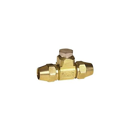3/8" Flare X 3/8" Flare Soft Seat Check Valve 12420 For Firomatic -Part# B105-HCV