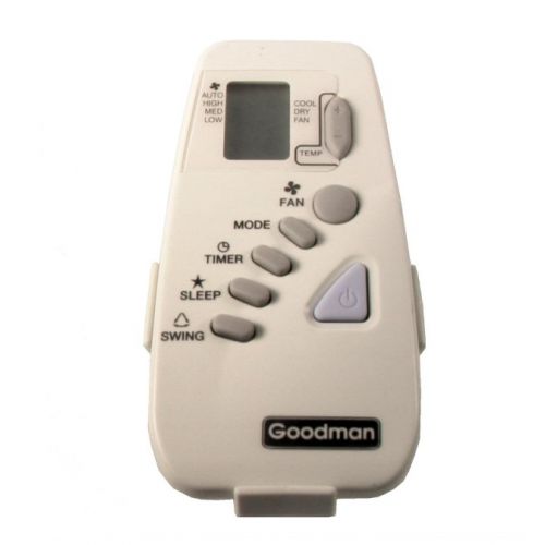 Remote Control For Amana-Goodman Part# B1100108