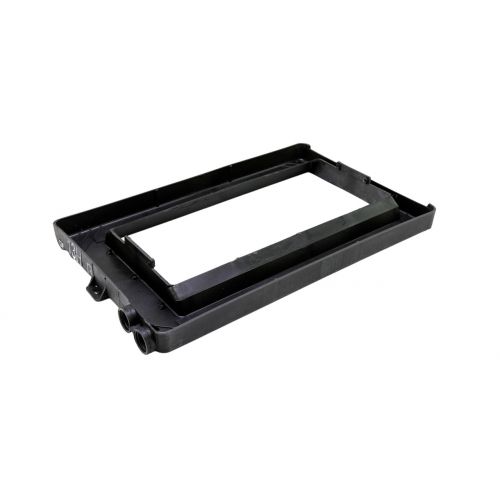 Amana-Goodman B1755913HRDF 20 Inch X 13 Inch Plastic Drain Pan