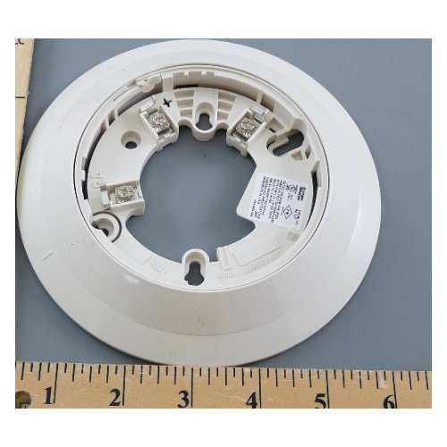 6"Flgd 2Wire Detector Base For System Sensor -Part# B210LP