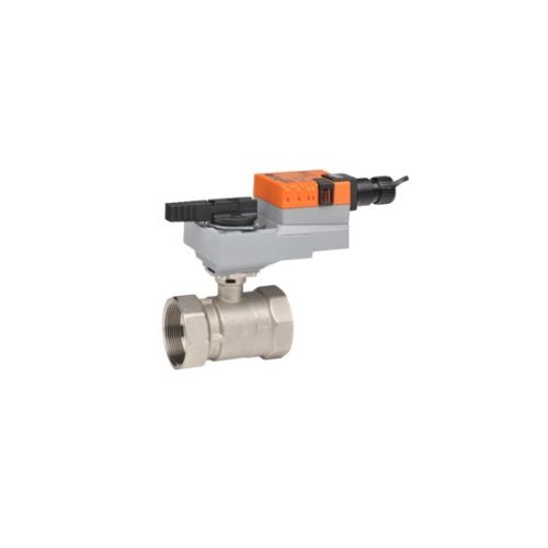 Belimo B238+ARB24-3 2-Position Non-Spring Return Characterized Control Valve Actuator 1.5" NPT Floating 19Cv 24V