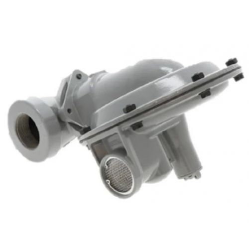 Itron-Actaris B34SR-1 1/2-11/17 1.5" Gas Regulator W/Internal Relief Valve 5/8" X 3/4" ORF 11"-17" WC