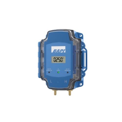 Bapi BA/ZPMB-LR-NT-D-BB Pressure Sensor Multi Zone 