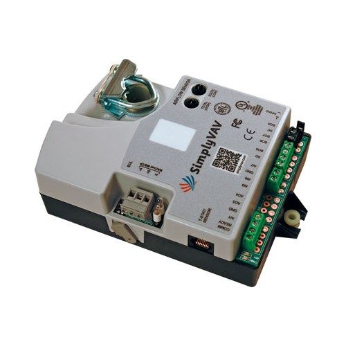 40In-Lb 24V Vav Actuator For KMC Controls -Part# BAC-8205