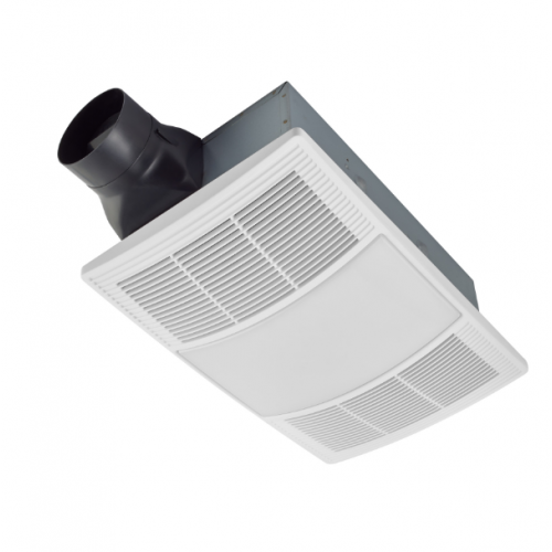 Broan Weatherization Products BHFLED110 110 Cfm 2 Sones Led Hfl