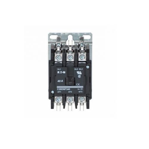 Cutler Hammer-Eaton C25DNF350B Contactor 208-240V