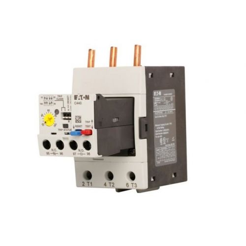 Cutler Hammer-Eaton C440B1A100SF3 Overload Relay