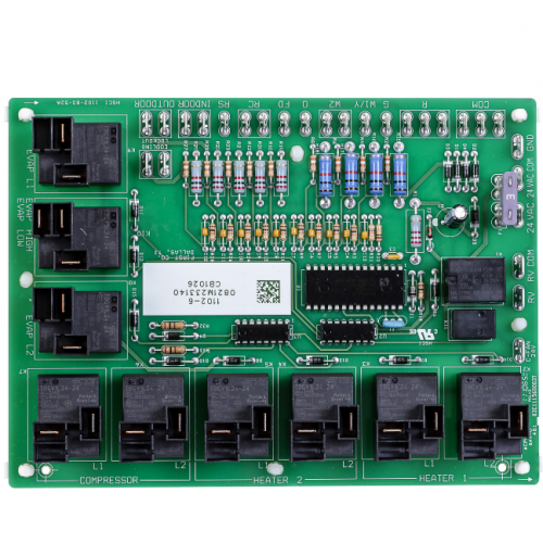 Vtac Control Board For Amana-Goodman -Part# CB1026