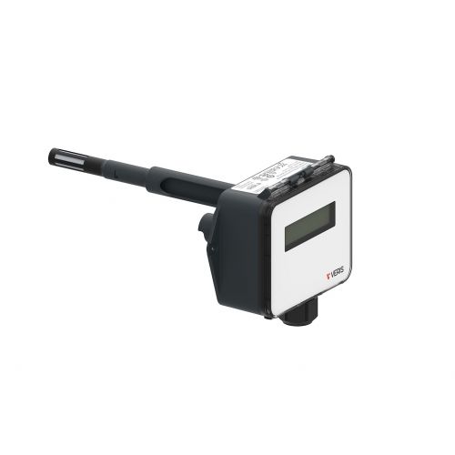 Veris Industries CD2LAXAVX Analog Air Quality Sensor LCD CO2 VOC