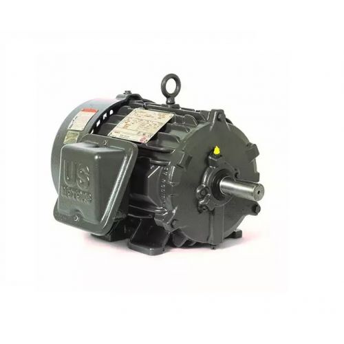 Nidec-Us Motors CD5P2E Motor 5HP 1755 RPM 230-460V/3PH 